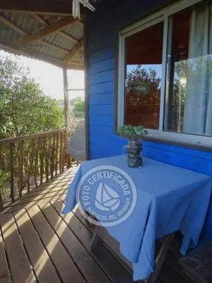 Cabin Limonada Punta del Diablo