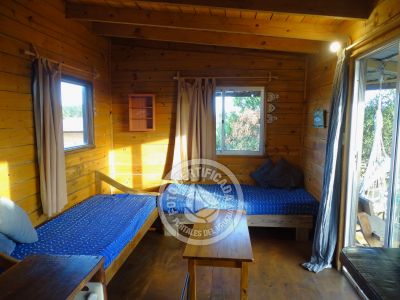 Cabin Limonada Punta del Diablo