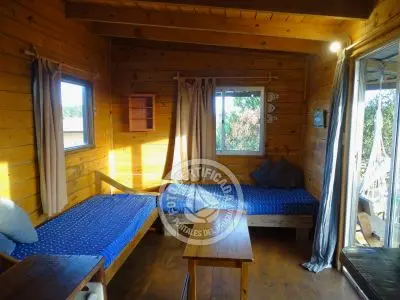 Cabin Limonada Punta del Diablo