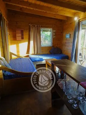 Cabin Limonada Punta del Diablo