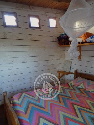 Cabin Limonada Punta del Diablo