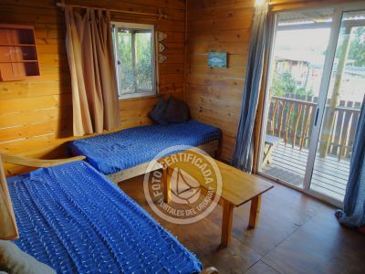 Cabin Limonada Punta del Diablo