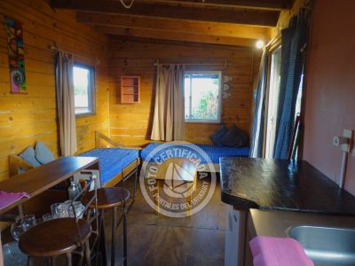 Cabin Limonada Punta del Diablo