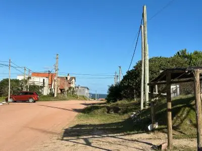 Terreno en zona La Viuda a 250Mts de la playa M:134 S:18