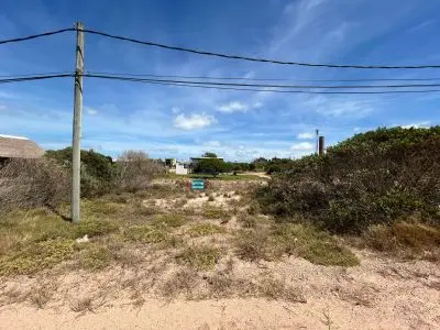 Terrenos Terreno en La Viuda a metros de la playa. M.184 S.9 Punta del Diablo