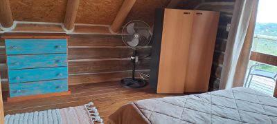 Cabana Lo de Cris Villa Serrana