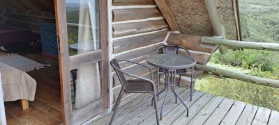 Cabana Lo de Cris Villa Serrana