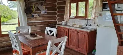 Cabin Lo de Cris Villa Serrana