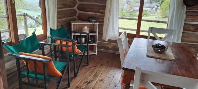 Cabaña Lo de Cris Villa Serrana