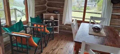 Cabin Lo de Cris Villa Serrana