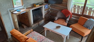 Cabaña Lo de Cris Villa Serrana