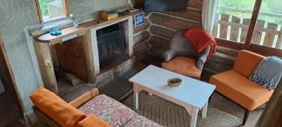 Cabin Lo de Cris Villa Serrana