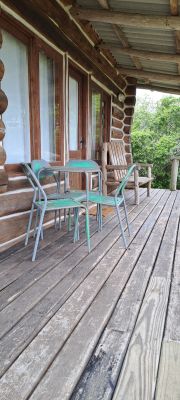 Cabaña Lo de Cris Villa Serrana