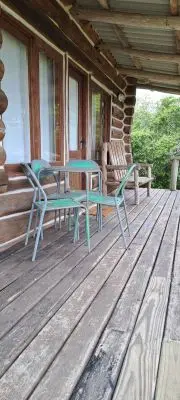 Cabin Lo de Cris Villa Serrana