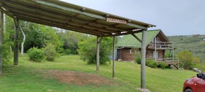 Cabaña Lo de Cris Villa Serrana