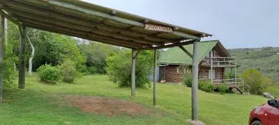 Cabin Lo de Cris Villa Serrana