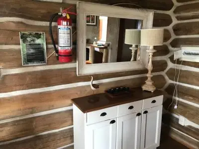 Cabin Lo de Cris Villa Serrana