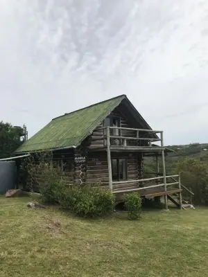Cabin Lo de Cris Villa Serrana