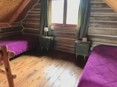 Cabin Lo de Cris Villa Serrana