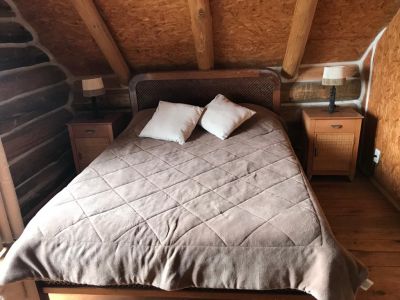 Cabana Lo de Cris Villa Serrana