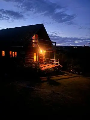 Cabin Lo de Cris Villa Serrana