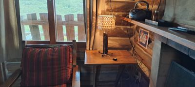 Cabaña Cabaña Pulgarcita Villa Serrana