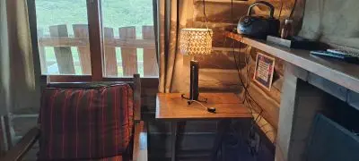 Cabana Cabaña Pulgarcita Villa Serrana