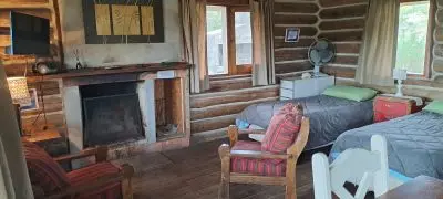 Cabana Cabaña Pulgarcita Villa Serrana