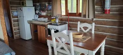 Cabana Cabaña Pulgarcita Villa Serrana