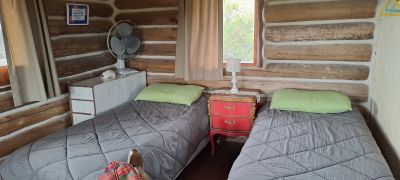 Cabaña Cabaña Pulgarcita Villa Serrana