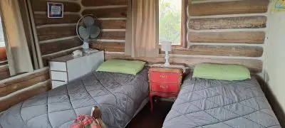 Cabana Cabaña Pulgarcita Villa Serrana