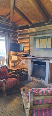 Cabaña Cabaña Pulgarcita Villa Serrana