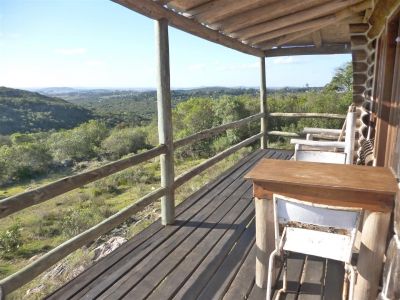 Cabaña Cabaña Pulgarcita Villa Serrana