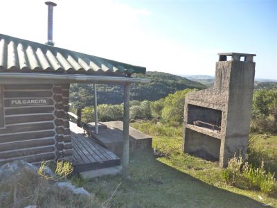 Cabaña Cabaña Pulgarcita Villa Serrana