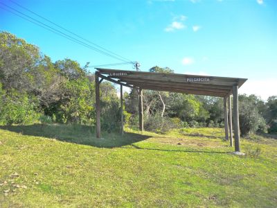 Cabaña Cabaña Pulgarcita Villa Serrana