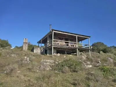 Cabaña Pulgarcita