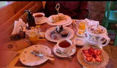 Cafetería Quiero! Té y café - Meriendas Villa Serrana