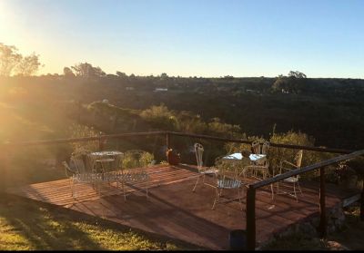 Cafetería Quiero! Té y café - Meriendas Villa Serrana