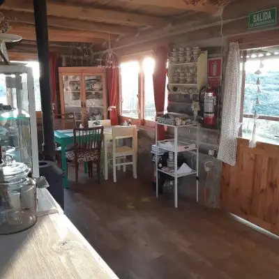 Cafetería Quiero! Té y café - Meriendas Villa Serrana