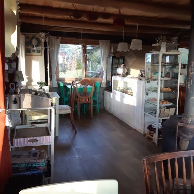 Cafetería Quiero! Té y café - Meriendas Villa Serrana