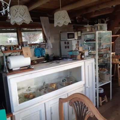 Cafetería Quiero! Té y café - Meriendas Villa Serrana