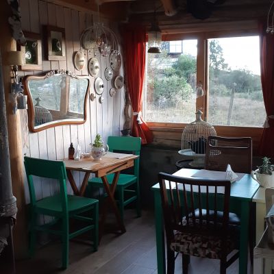 Cafetería Quiero! Té y café - Meriendas Villa Serrana