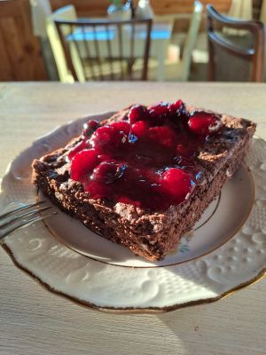 Cafetería Quiero! Té y café - Meriendas Villa Serrana