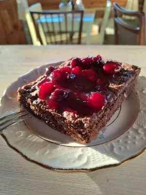 Cafetería Quiero! Té y café - Meriendas Villa Serrana