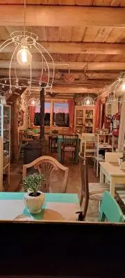 Cafetería Quiero! Té y café - Meriendas Villa Serrana