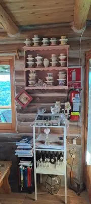 Cafetería Quiero! Té y café - Meriendas Villa Serrana