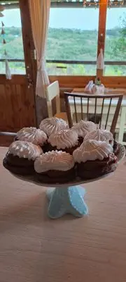 Cafetería Quiero! Té y café - Meriendas Villa Serrana