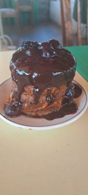 Cafetería Quiero! Té y café - Meriendas Villa Serrana