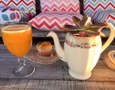 Cafetería Quiero! Té y café - Meriendas Villa Serrana