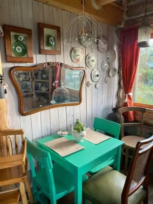 Cafetería Quiero! Té y café - Meriendas Villa Serrana